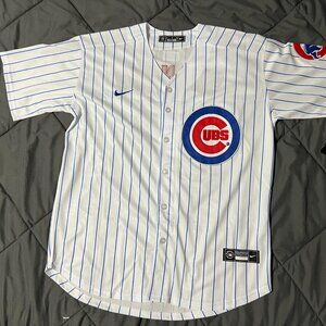 FAST SHIP DANSBY SWANSON CHICAGO CUBS #7 MLB SIZES M L XL